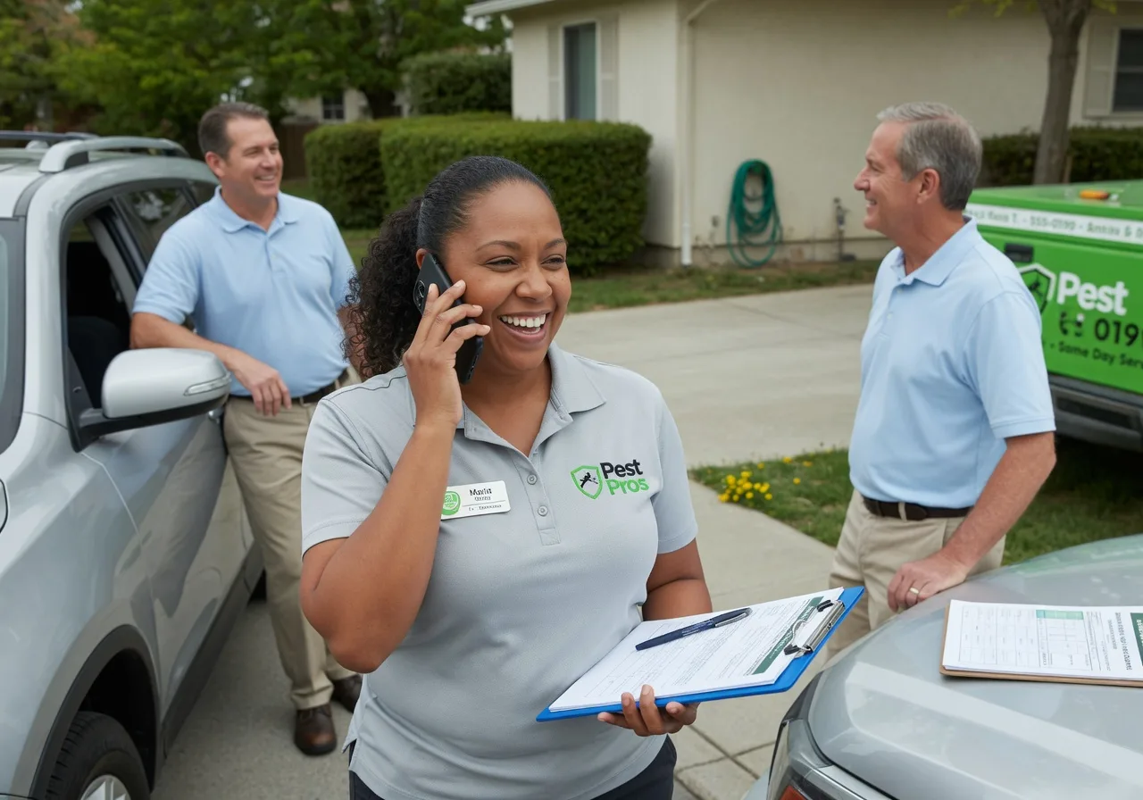 Pest Control Leavittsburg, OH FAQs